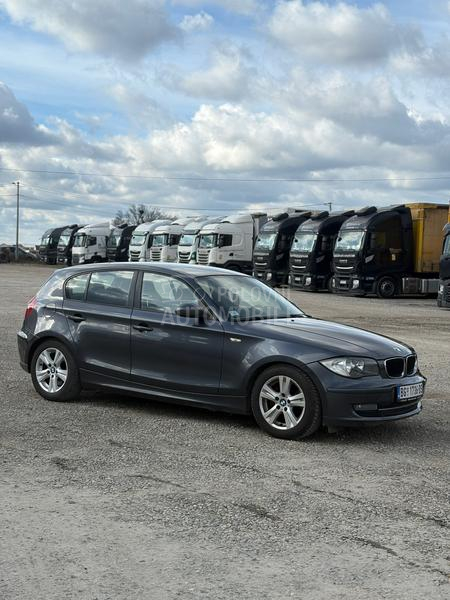 BMW 120 120d