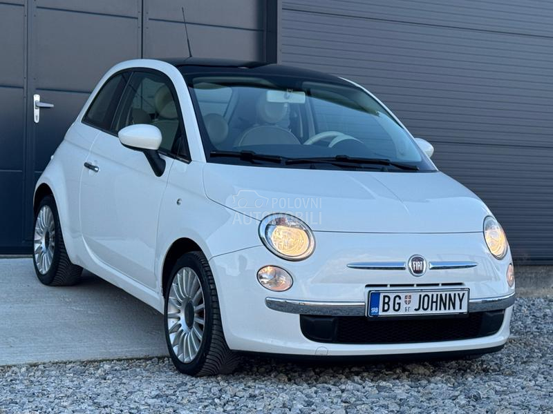 Fiat 500 1.4 16V Sport