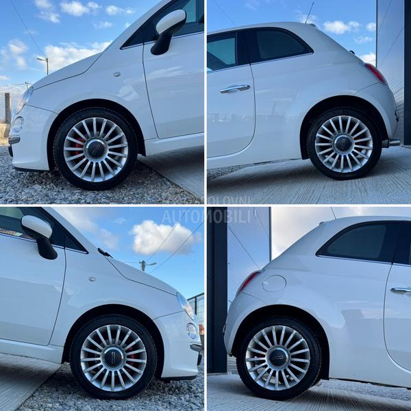 Fiat 500 1.4 16V Sport