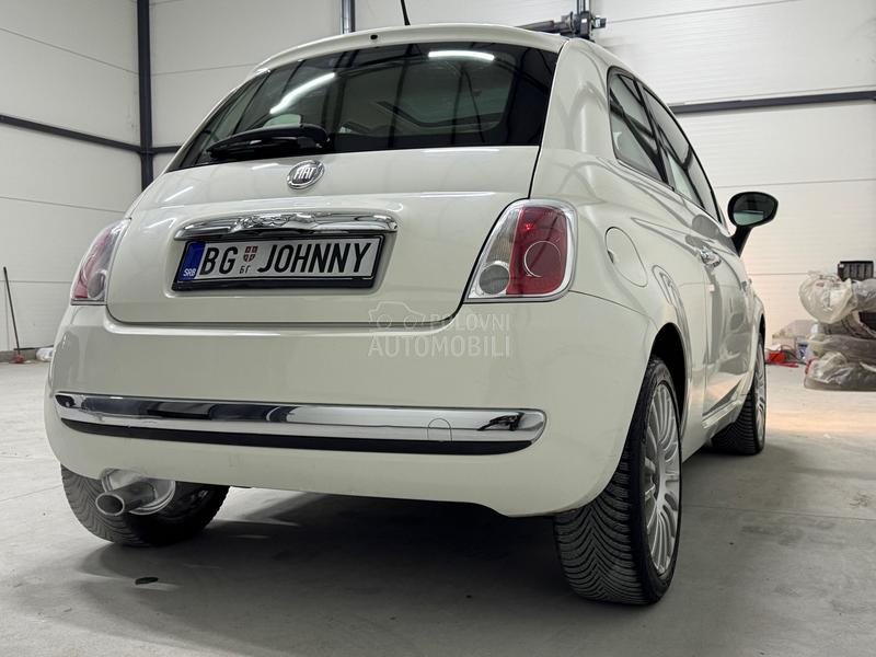 Fiat 500 1.4 16V Sport