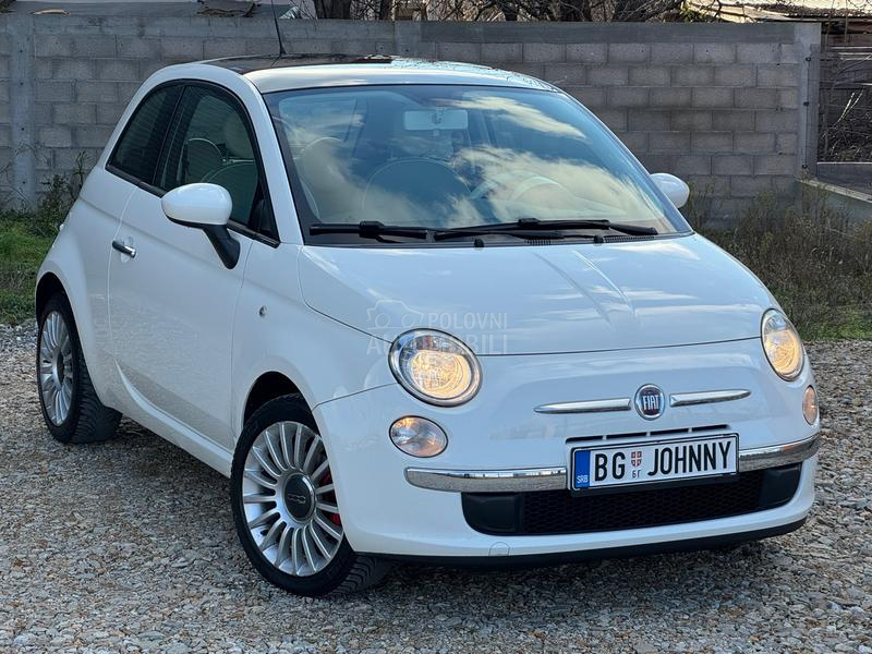 Fiat 500 1.4 16V Sport