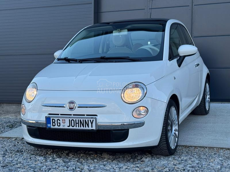 Fiat 500 1.4 16V Sport