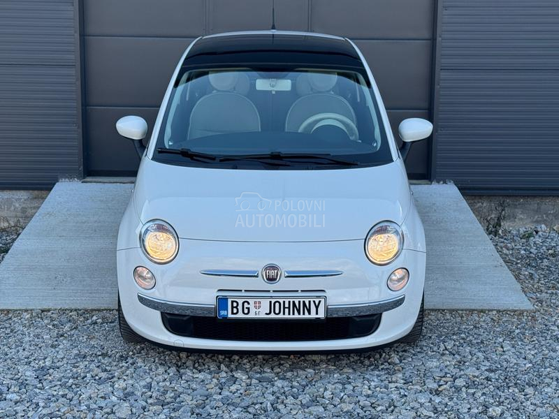Fiat 500 1.4 16V Sport