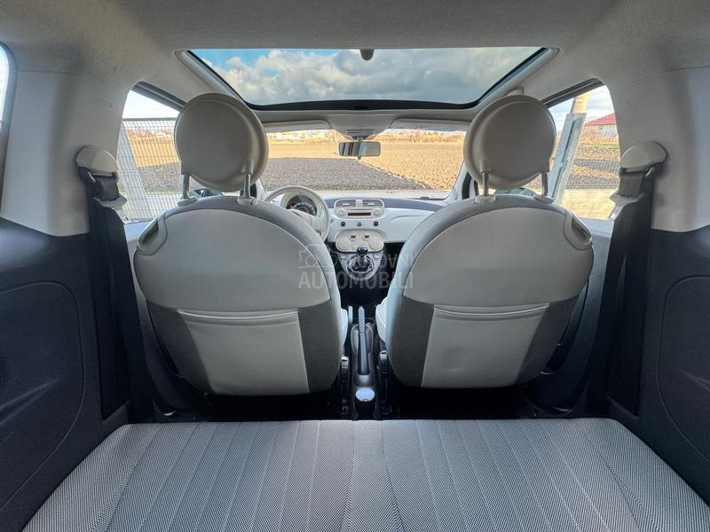 Fiat 500 1.4 16V Sport