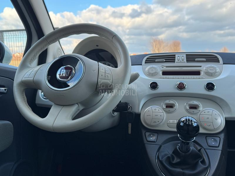Fiat 500 1.4 16V Sport
