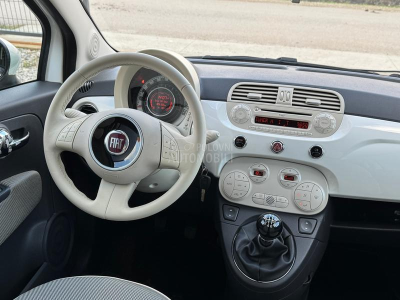 Fiat 500 1.4 16V Sport