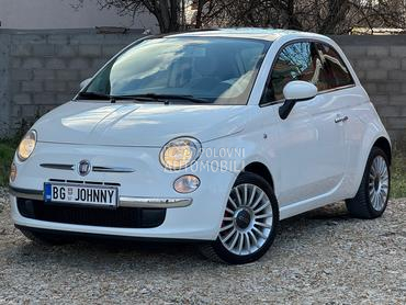 Fiat 500 1.4 16V Sport