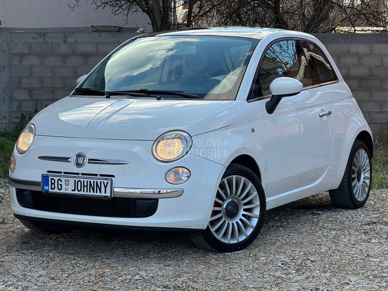 Fiat 500 1.4 16V Sport