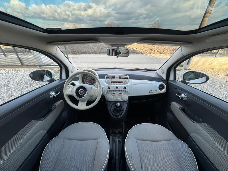 Fiat 500 1.4 16V Sport
