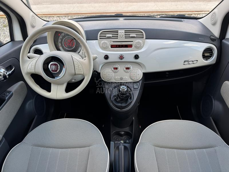 Fiat 500 1.4 16V Sport