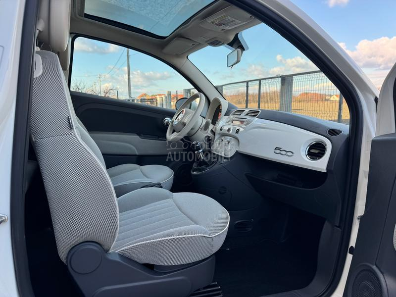 Fiat 500 1.4 16V Sport