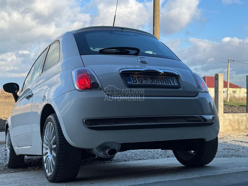 Fiat 500 1.4 16V Sport