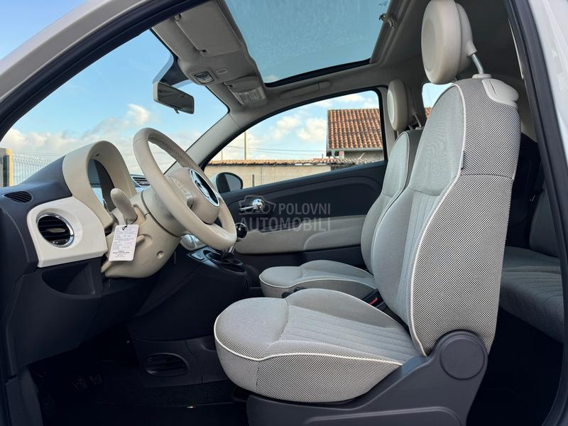 Fiat 500 1.4 16V Sport
