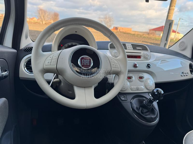 Fiat 500 1.4 16V Sport
