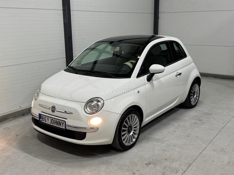 Fiat 500 1.4 16V Sport