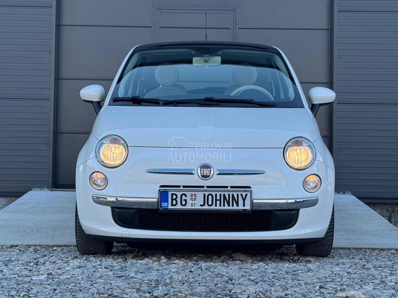 Fiat 500 1.4 16V Sport