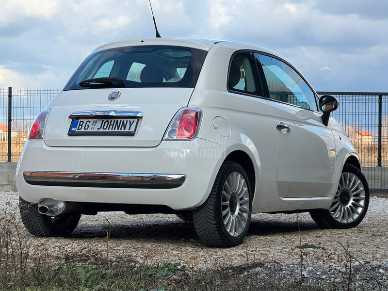 Fiat 500 1.4 16V Sport
