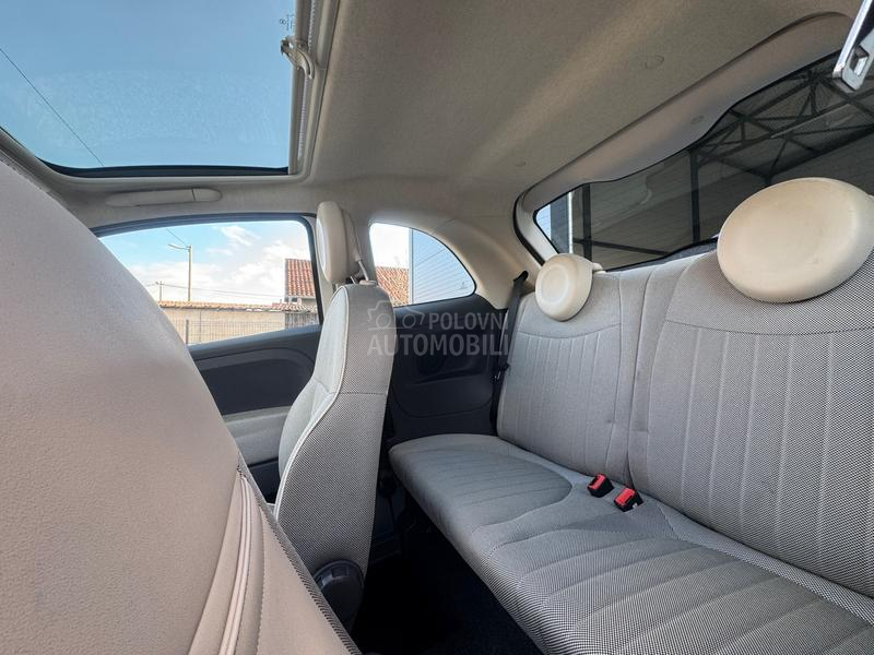 Fiat 500 1.4 16V Sport