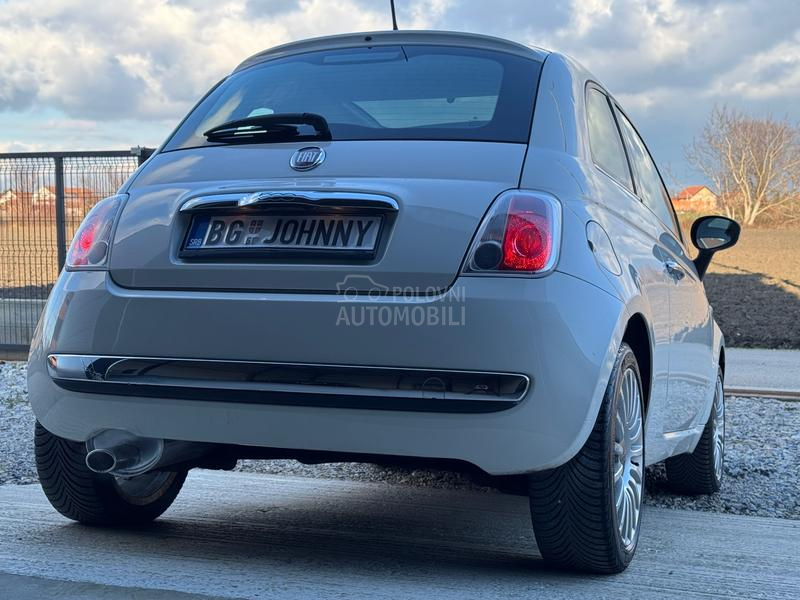 Fiat 500 1.4 16V Sport