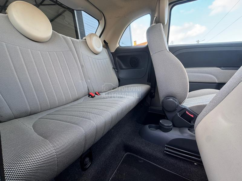 Fiat 500 1.4 16V Sport