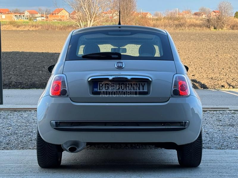 Fiat 500 1.4 16V Sport