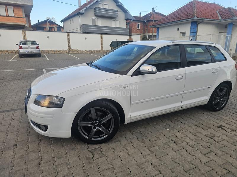 Audi A3 