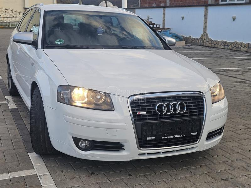 Audi A3 