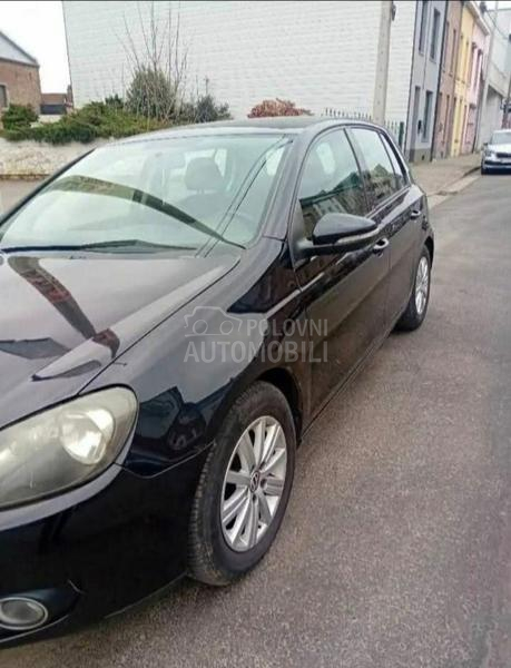 Volkswagen Golf 6 