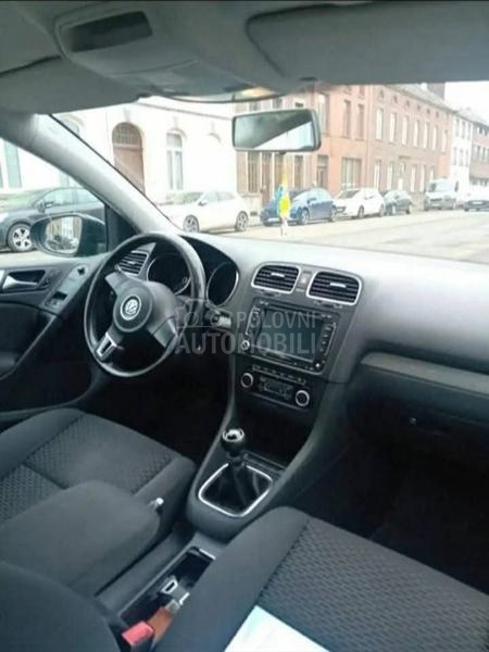 Volkswagen Golf 6 