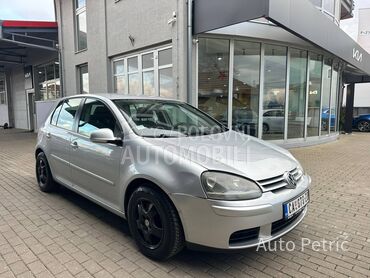 Volkswagen Golf 5 2.0 TDI