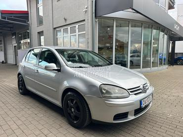 Volkswagen Golf 5 2.0 TDI