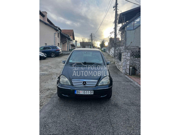 Mercedes Benz A 170 CDI
