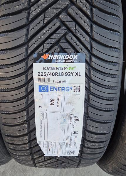 Hankook 225/40 R18 Sve sezone