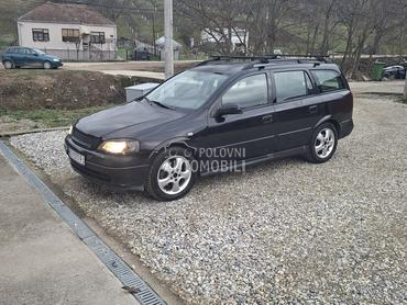 Opel Astra G DTI
