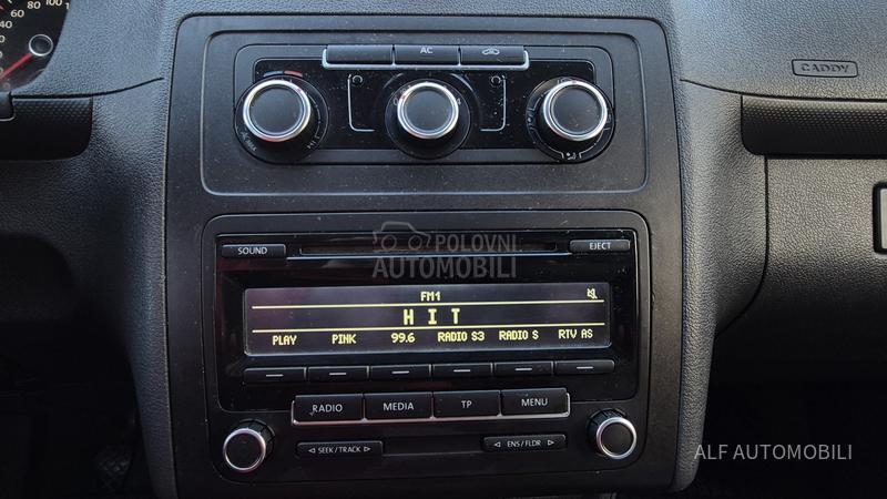 Volkswagen Caddy 1.6 TDI