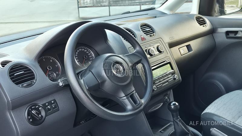 Volkswagen Caddy 1.6 TDI