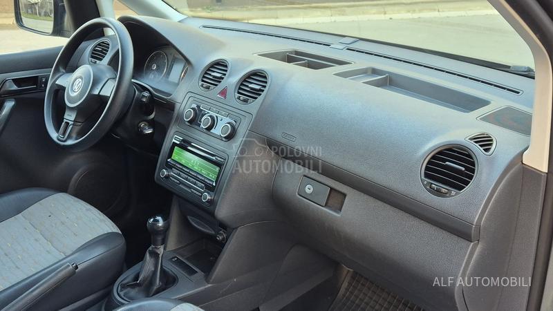 Volkswagen Caddy 1.6 TDI