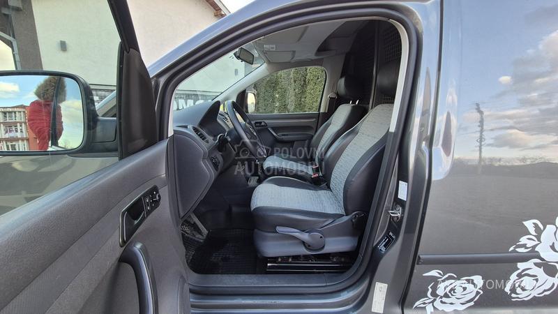 Volkswagen Caddy 1.6 TDI