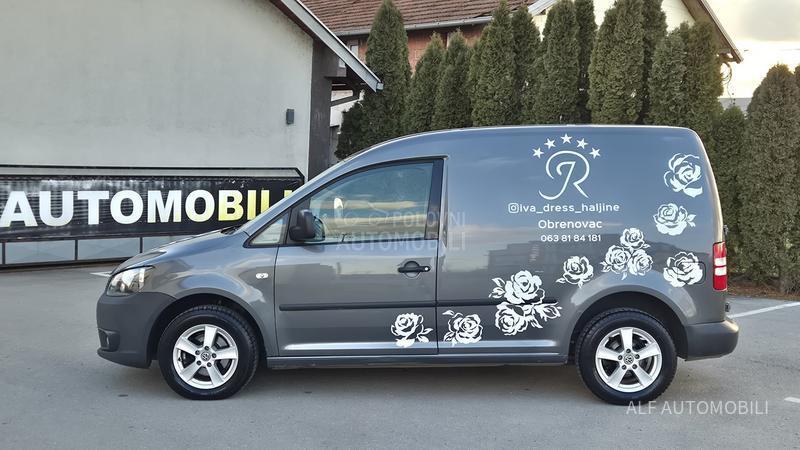Volkswagen Caddy 1.6 TDI