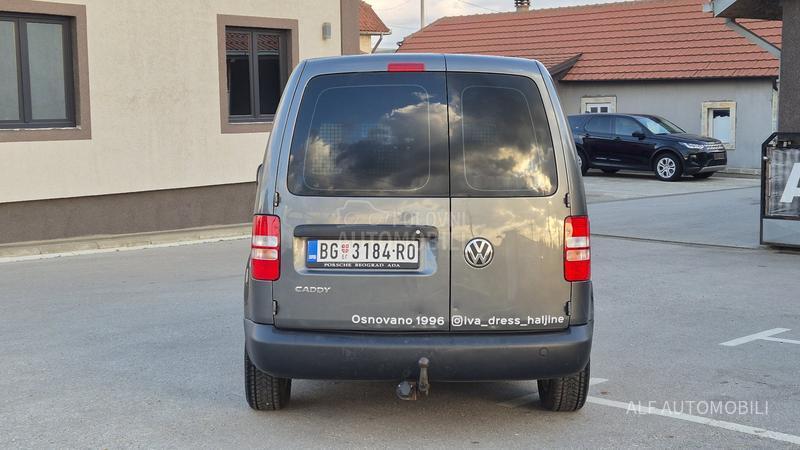 Volkswagen Caddy 1.6 TDI