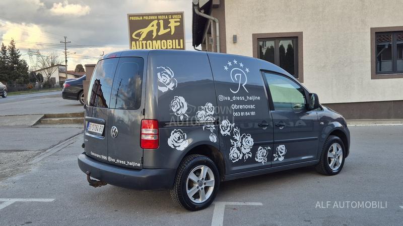 Volkswagen Caddy 1.6 TDI