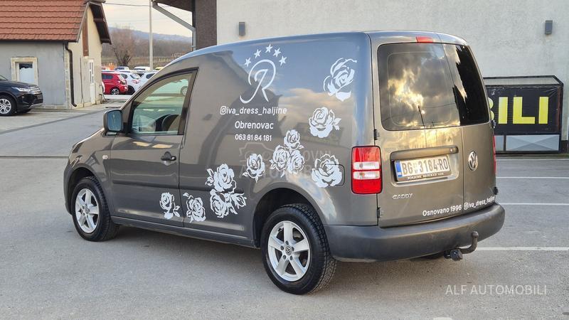 Volkswagen Caddy 1.6 TDI
