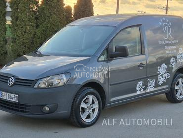 Volkswagen Caddy 1.6 TDI
