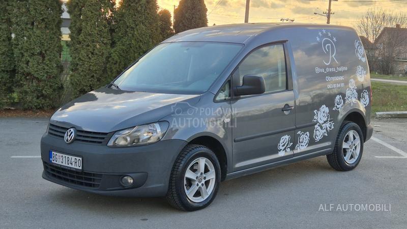 Volkswagen Caddy 1.6 TDI