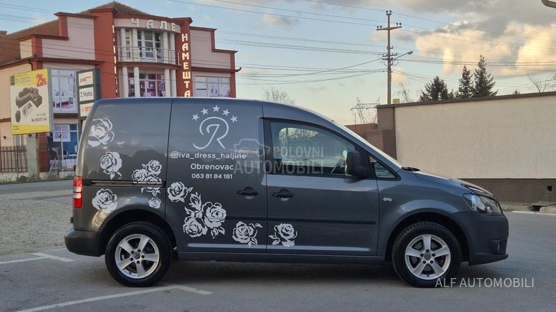 Volkswagen Caddy 1.6 TDI