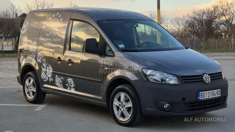 Volkswagen Caddy 1.6 TDI