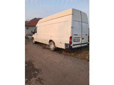 Ford Transit 2.4tdci 6brz