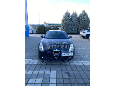 Alfa Romeo Giulietta 