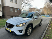 Mazda CX-5 4x4 AWD