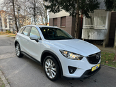 Mazda CX-5 4x4 AWD